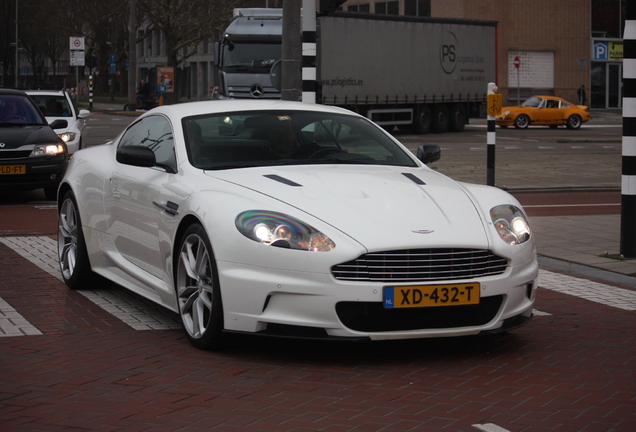 Aston Martin DBS