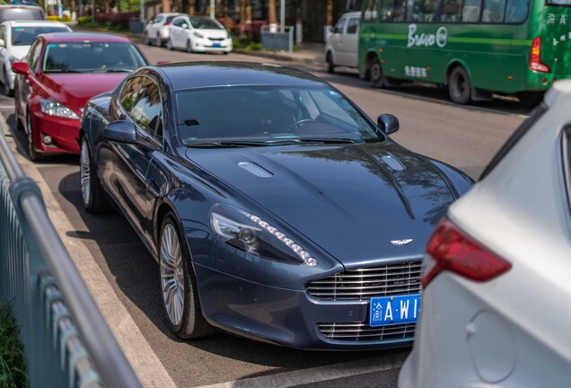 Aston Martin Rapide