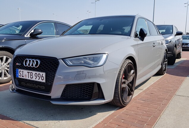 Audi RS3 Sportback 8V