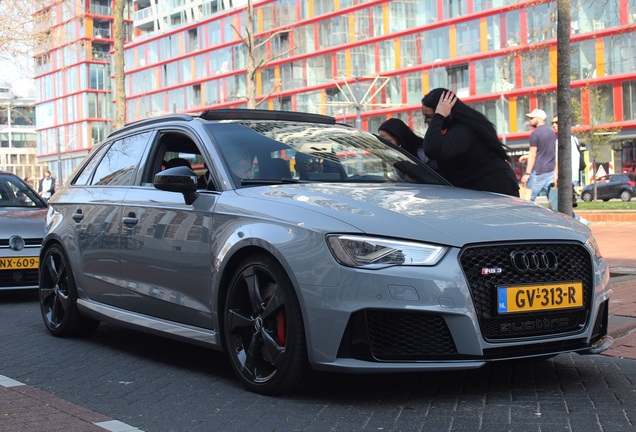 Audi RS3 Sportback 8V