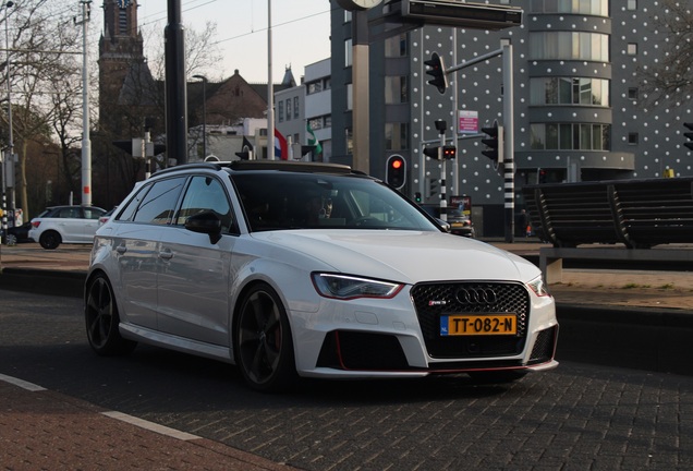 Audi RS3 Sportback 8V