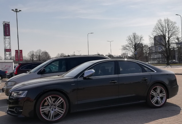 Audi S8 D4 2014