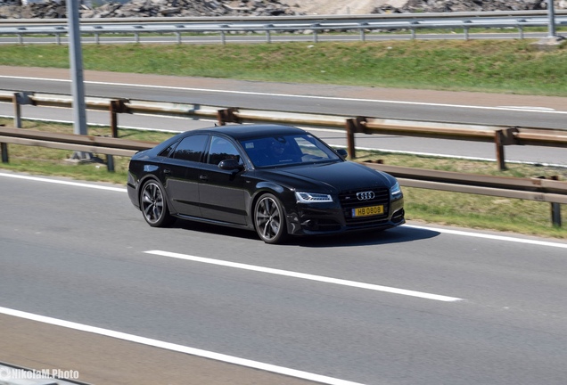 Audi S8 D4 Plus 2016