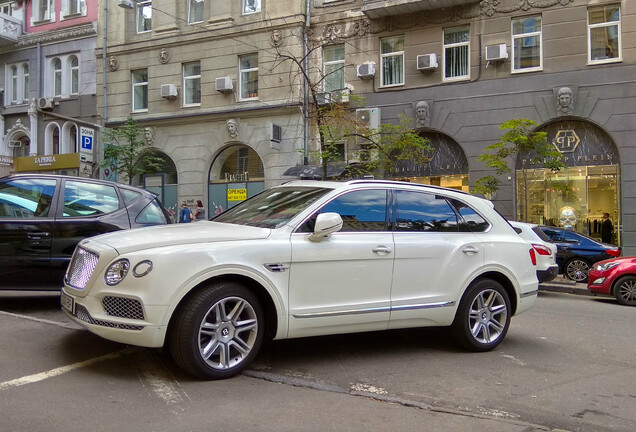 Bentley Bentayga Diesel