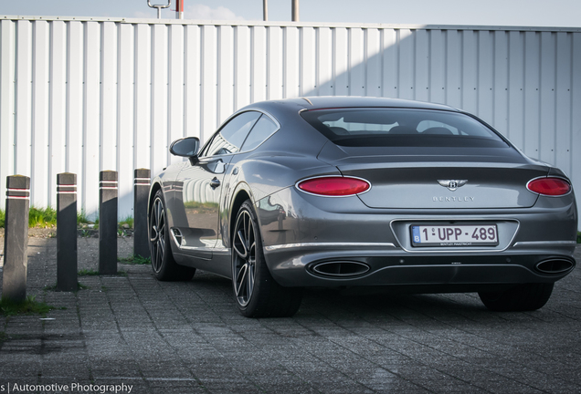 Bentley Continental GT 2018 First Edition