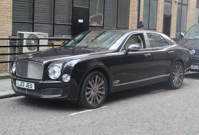 Bentley Mulsanne 2009