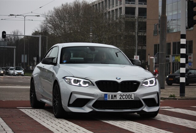 BMW M2 Coupé F87 2018 Competition