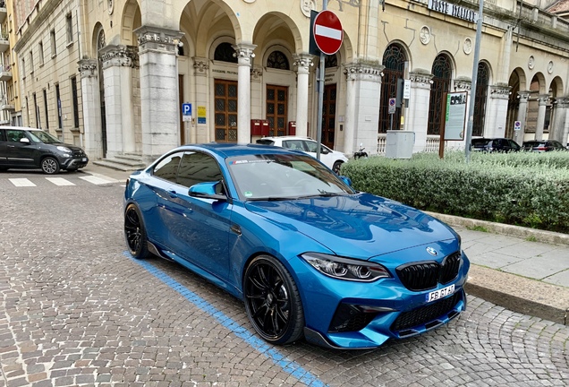 BMW M2 Coupé F87 2018 Competition