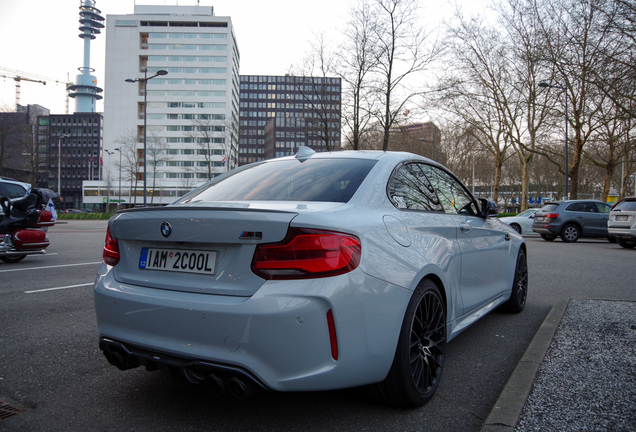 BMW M2 Coupé F87 2018 Competition