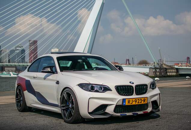 BMW M2 Coupé F87