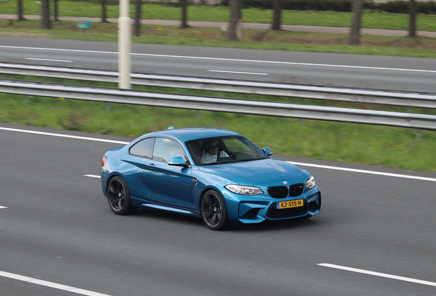 BMW M2 Coupé F87