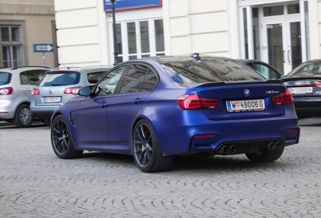 BMW M3 F80 CS