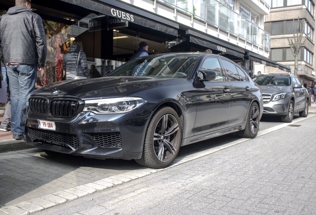 BMW M5 F90