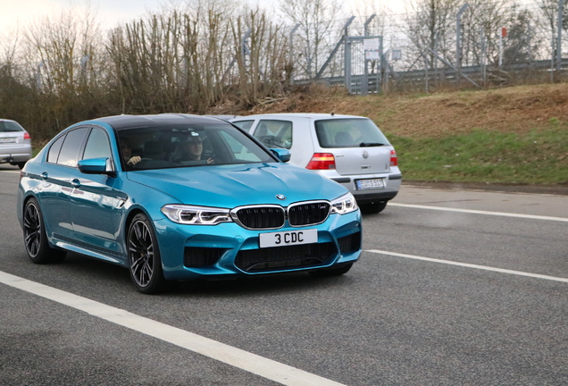 BMW M5 F90