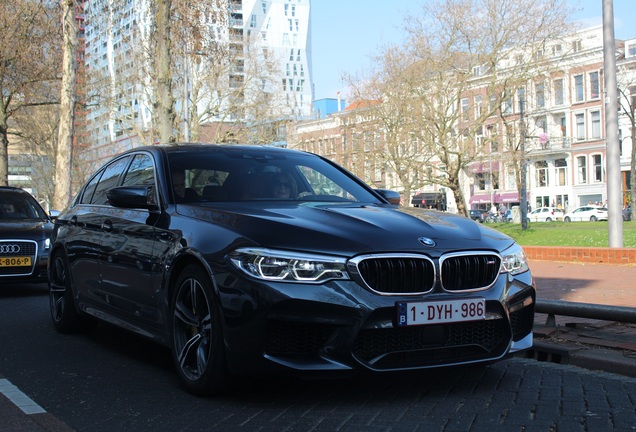 BMW M5 F90