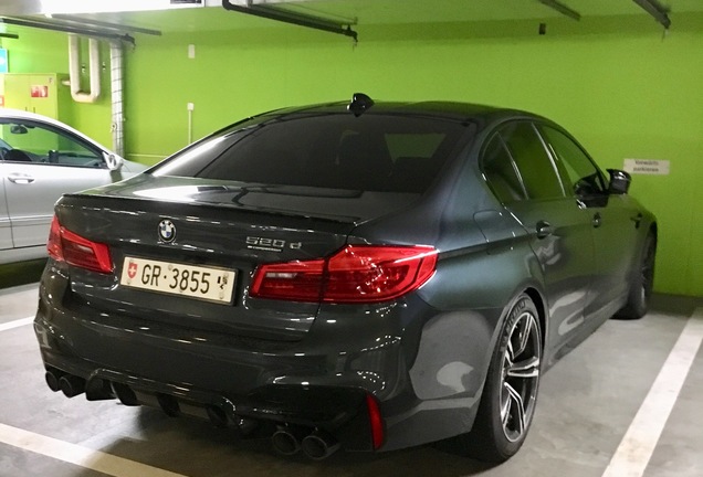 BMW M5 F90 Competition