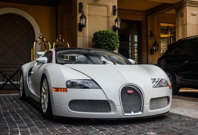 Bugatti Veyron 16.4 Grand Sport