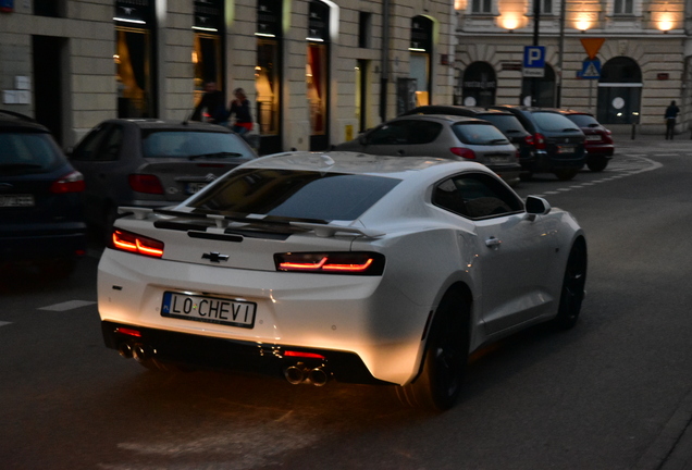 Chevrolet Camaro SS 2016