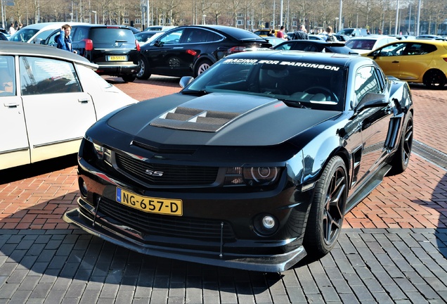 Chevrolet Camaro SS