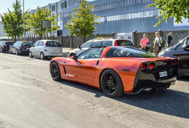 Chevrolet Corvette C6