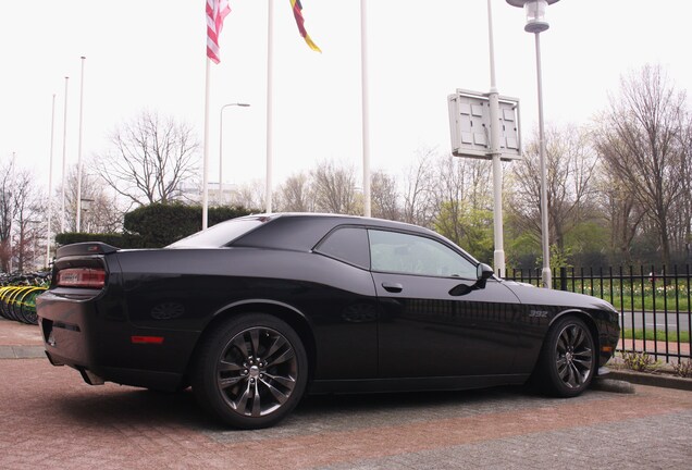 Dodge Challenger SRT-8 392