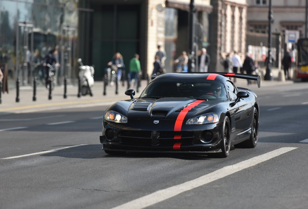 Dodge Viper SRT-10 Coupé 2008 ACR