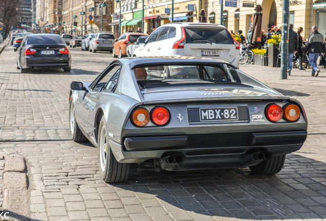 Ferrari 208 GTB Turbo