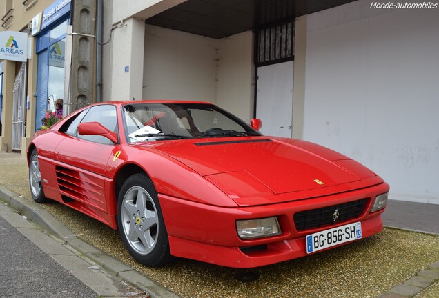 Ferrari 348 TS