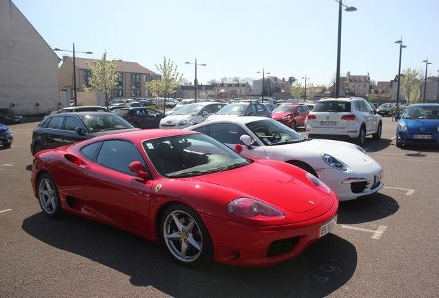 Ferrari 360 Modena