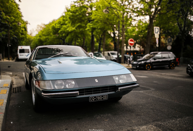 Ferrari 365 GTB/4 Daytona