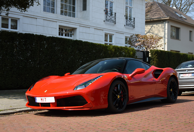 Ferrari 488 GTB