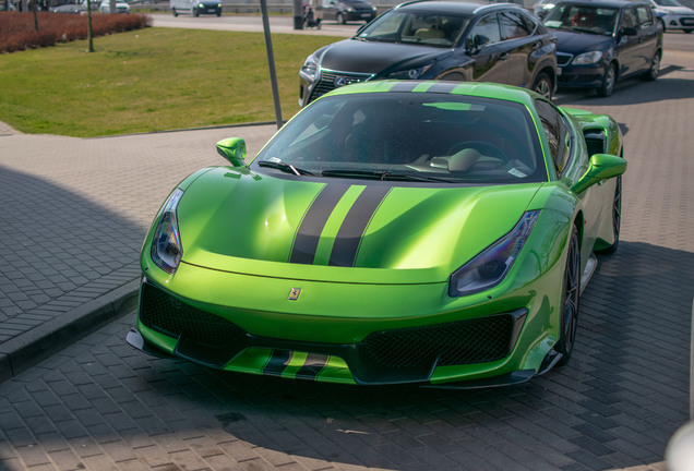 Ferrari 488 Pista