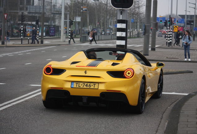 Ferrari 488 Spider