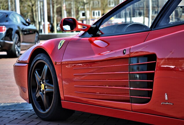 Ferrari 512 TR