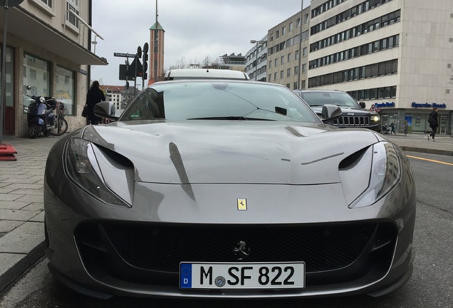 Ferrari 812 Superfast