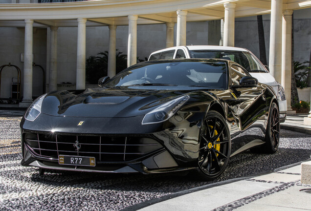 Ferrari F12berlinetta