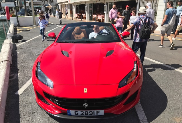 Ferrari Portofino