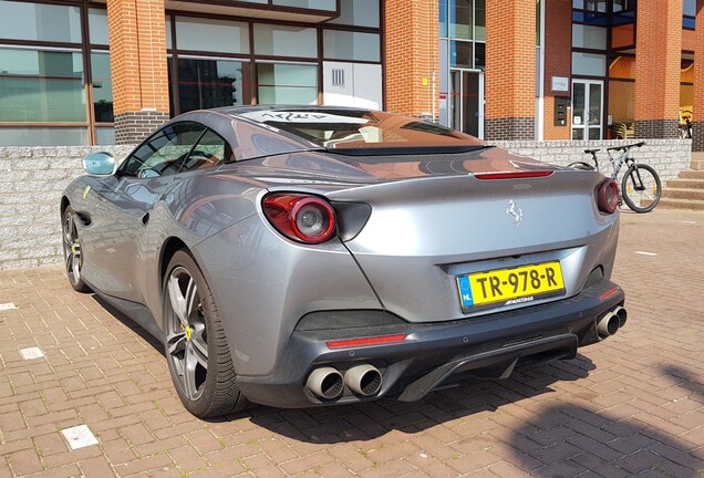 Ferrari Portofino