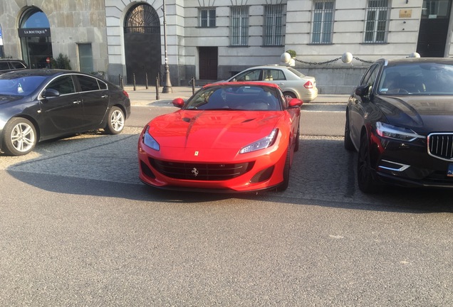 Ferrari Portofino