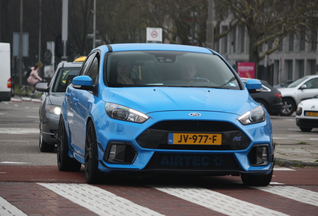 Ford Focus RS 2015