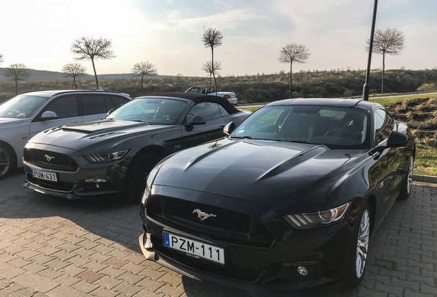 Ford Mustang GT 2015