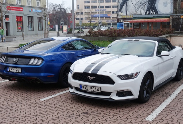 Ford Mustang GT 2018