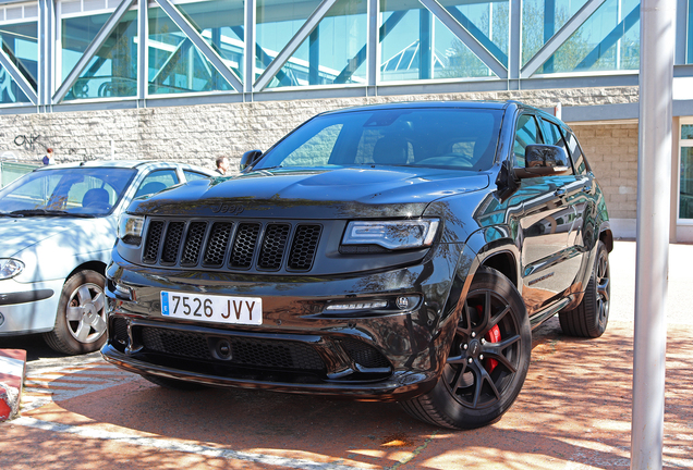 Jeep Grand Cherokee SRT 2013