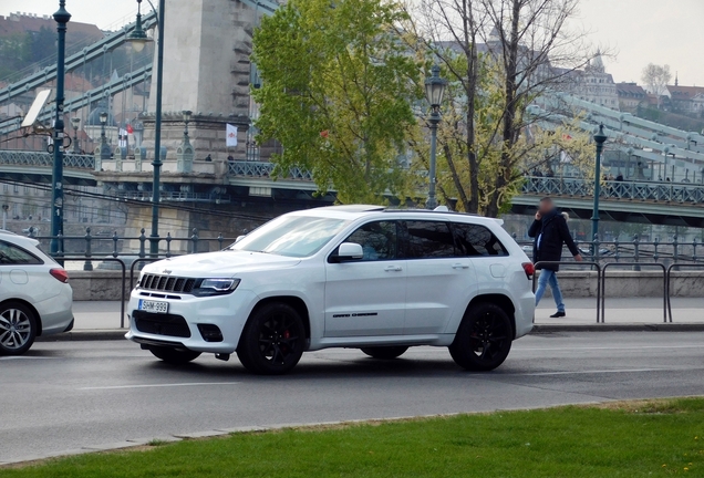 Jeep Grand Cherokee SRT 2017