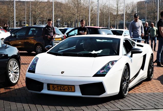 Lamborghini Gallardo Superleggera