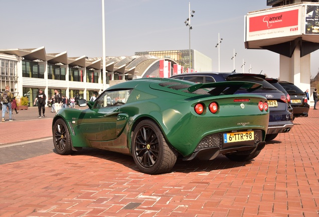 Lotus Exige S