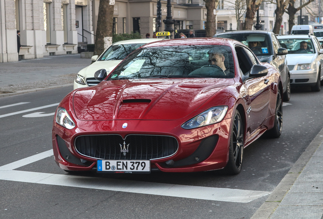 Maserati GranTurismo Sport Special Edition