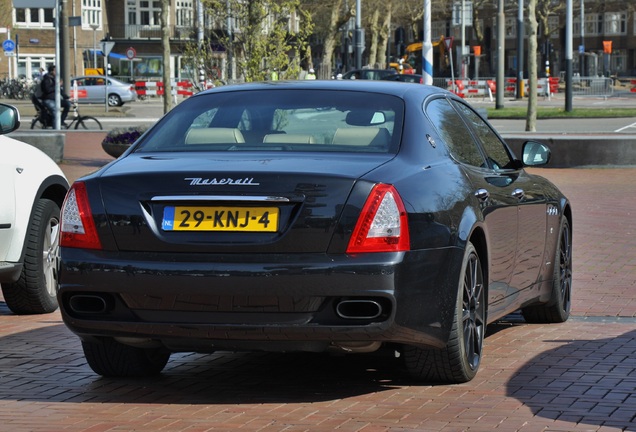 Maserati Quattroporte 2008