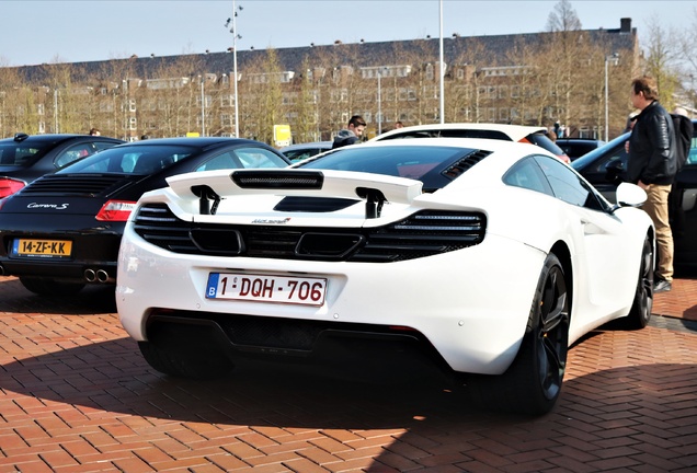 McLaren 12C