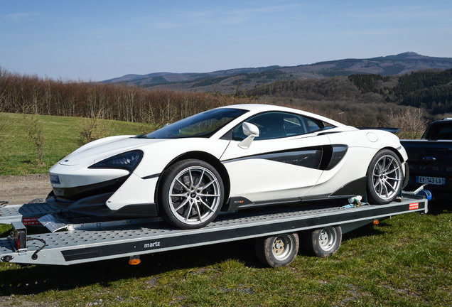 McLaren 600LT